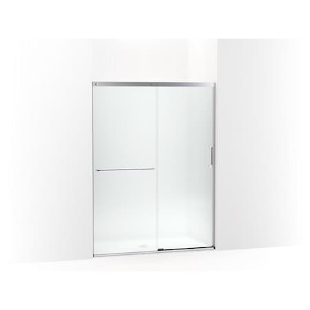 Kohler Elate 1/4 Shower Door 70 1/2 X 53 5/8 K-707607-6D3-SH